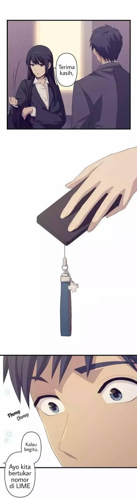 ReLife Chapter 220 Gambar 4